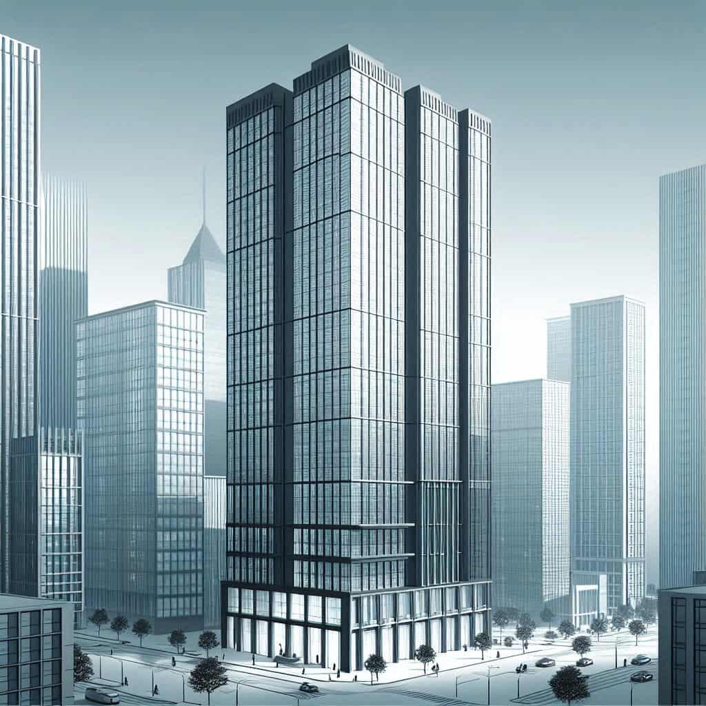 大厦名字文章配图